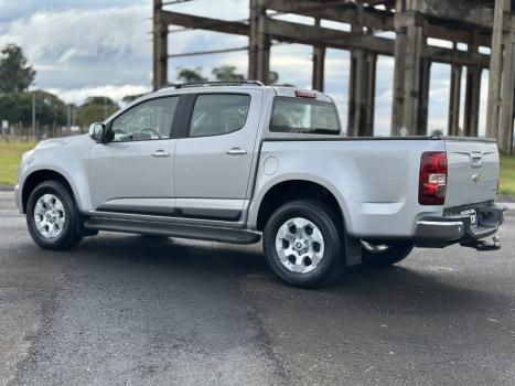 CHEVROLET S10 2.4 FLEX LTZ CABINE DUPLA, Foto 4