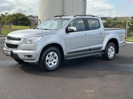 CHEVROLET S10 2.4 FLEX LTZ CABINE DUPLA, Foto 6