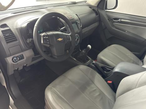 CHEVROLET S10 2.4 FLEX LTZ CABINE DUPLA, Foto 8