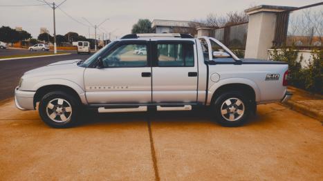 CHEVROLET S10 2.4 FLEX EXECUTIVE CABINE DUPLA, Foto 1