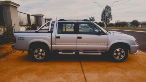 CHEVROLET S10 2.4 FLEX EXECUTIVE CABINE DUPLA, Foto 2