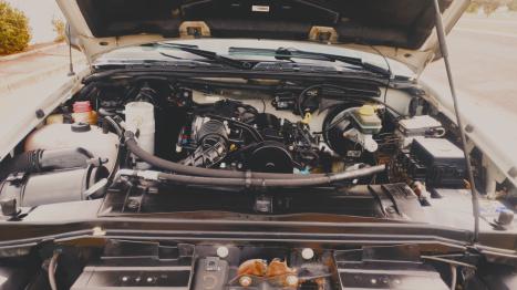 CHEVROLET S10 2.4 FLEX EXECUTIVE CABINE DUPLA, Foto 10