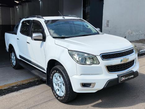 CHEVROLET S10 2.4 FLEX LTZ CABINE DUPLA, Foto 3