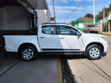 CHEVROLET S10 2.4 FLEX LTZ CABINE DUPLA, Foto 4