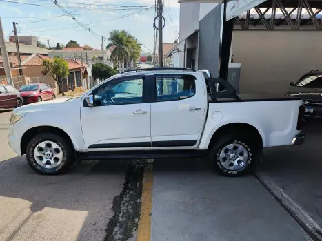 CHEVROLET S10 2.4 FLEX LTZ CABINE DUPLA, Foto 8
