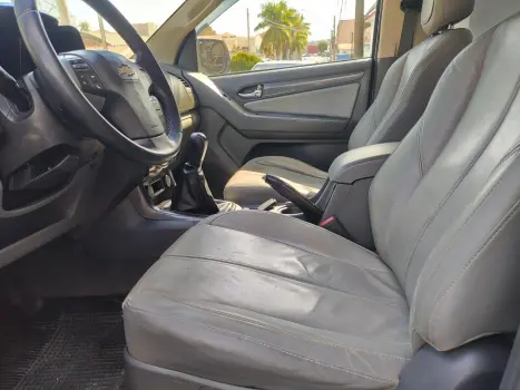 CHEVROLET S10 2.4 FLEX LTZ CABINE DUPLA, Foto 9