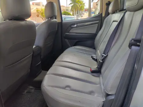 CHEVROLET S10 2.4 FLEX LTZ CABINE DUPLA, Foto 10