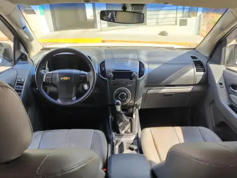 CHEVROLET S10 2.4 FLEX LTZ CABINE DUPLA, Foto 11