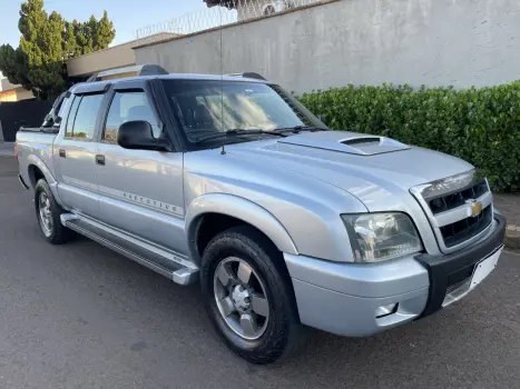 CHEVROLET S10 2.4 FLEX EXECUTIVE CABINE DUPLA, Foto 1