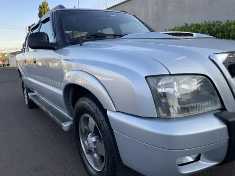 CHEVROLET S10 2.4 FLEX EXECUTIVE CABINE DUPLA, Foto 3