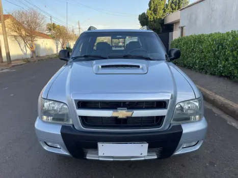 CHEVROLET S10 2.4 FLEX EXECUTIVE CABINE DUPLA, Foto 4