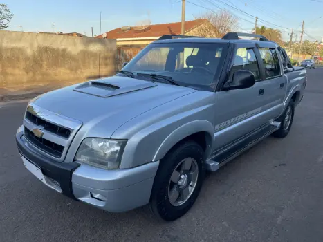 CHEVROLET S10 2.4 FLEX EXECUTIVE CABINE DUPLA, Foto 5