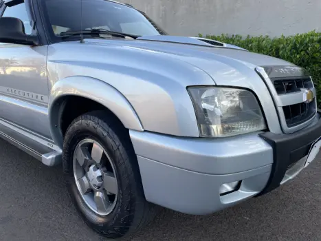 CHEVROLET S10 2.4 FLEX EXECUTIVE CABINE DUPLA, Foto 6