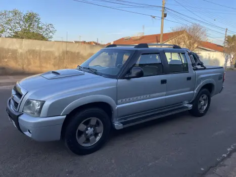 CHEVROLET S10 2.4 FLEX EXECUTIVE CABINE DUPLA, Foto 7