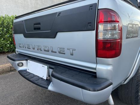 CHEVROLET S10 2.4 FLEX EXECUTIVE CABINE DUPLA, Foto 9
