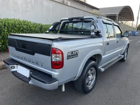CHEVROLET S10 2.4 FLEX EXECUTIVE CABINE DUPLA, Foto 12