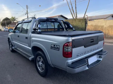 CHEVROLET S10 2.4 FLEX EXECUTIVE CABINE DUPLA, Foto 13