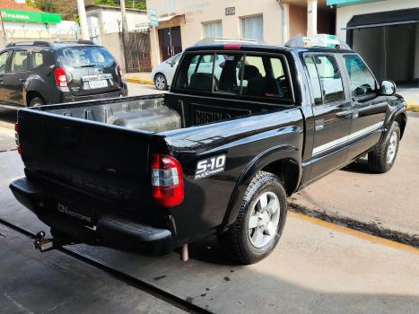CHEVROLET S10 2.4 FLEX EXECUTIVE CABINE DUPLA, Foto 5