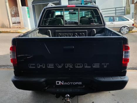 CHEVROLET S10 2.4 FLEX EXECUTIVE CABINE DUPLA, Foto 6