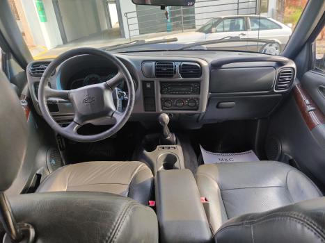 CHEVROLET S10 2.4 FLEX EXECUTIVE CABINE DUPLA, Foto 11