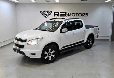 CHEVROLET S10 2.4 FLEX LTZ CABINE DUPLA, Foto 1