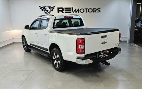 CHEVROLET S10 2.4 FLEX LTZ CABINE DUPLA, Foto 4