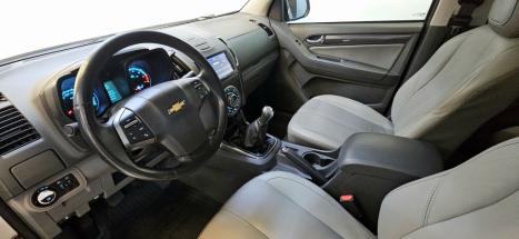 CHEVROLET S10 2.4 FLEX LTZ CABINE DUPLA, Foto 11