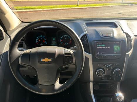 CHEVROLET S10 2.4 LT CABINE SIMPLES FLEX, Foto 6
