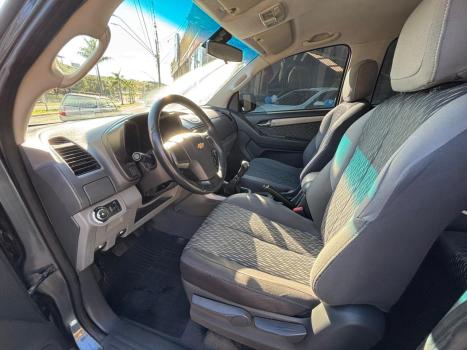 CHEVROLET S10 2.4 LT CABINE SIMPLES FLEX, Foto 9