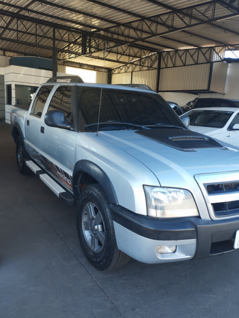 CHEVROLET S10 2.4 RODEIO CABINE DUPLA, Foto 2