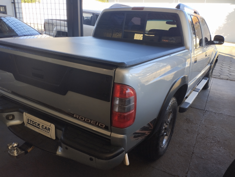 CHEVROLET S10 2.4 RODEIO CABINE DUPLA, Foto 5