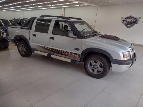 CHEVROLET S10 2.4 RODEIO CABINE DUPLA, Foto 3