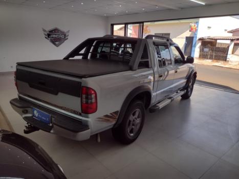 CHEVROLET S10 2.4 RODEIO CABINE DUPLA, Foto 4