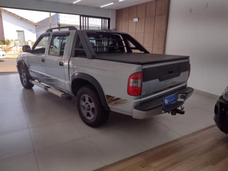 CHEVROLET S10 2.4 RODEIO CABINE DUPLA, Foto 9