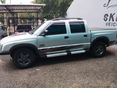 CHEVROLET S10 2.4 RODEIO CABINE DUPLA, Foto 2