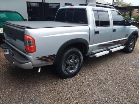 CHEVROLET S10 2.4 RODEIO CABINE DUPLA, Foto 4