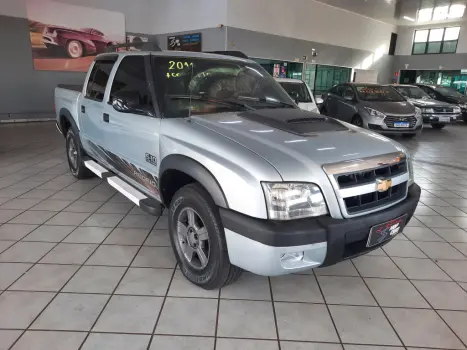 CHEVROLET S10 2.4 RODEIO CABINE DUPLA, Foto 4