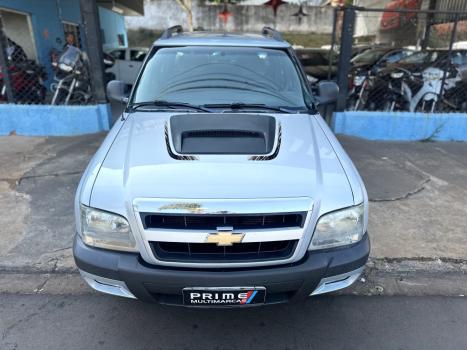 CHEVROLET S10 2.4 RODEIO CABINE DUPLA, Foto 3