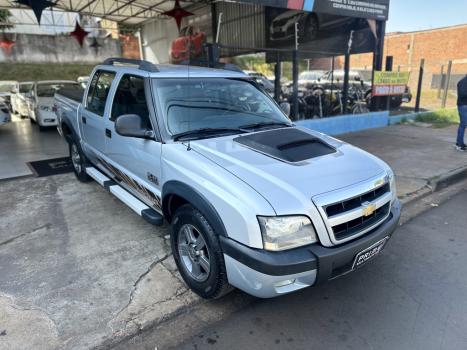 CHEVROLET S10 2.4 RODEIO CABINE DUPLA, Foto 4