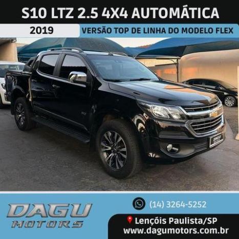 CHEVROLET S10 2.5 FLEX LTZ 4X4 CABINE DUPLA, Foto 2