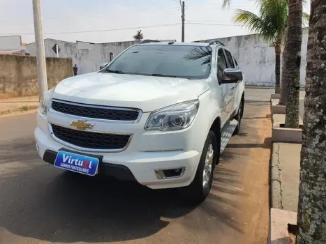 CHEVROLET S10 2.5 FLEX LTZ 4X4 CABINE DUPLA, Foto 3