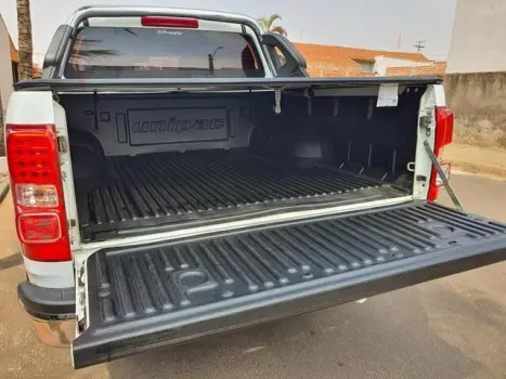 CHEVROLET S10 2.5 FLEX LTZ 4X4 CABINE DUPLA, Foto 8