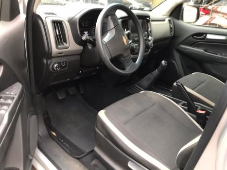 CHEVROLET S10 2.5 FLEX ADVANTAGE CABINE DUPLA, Foto 4