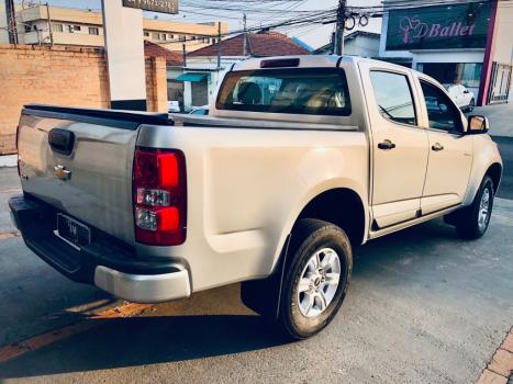 CHEVROLET S10 2.5 FLEX ADVANTAGE CABINE DUPLA, Foto 8