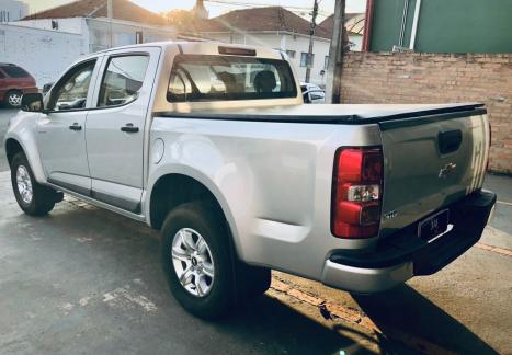 CHEVROLET S10 2.5 FLEX ADVANTAGE CABINE DUPLA, Foto 12