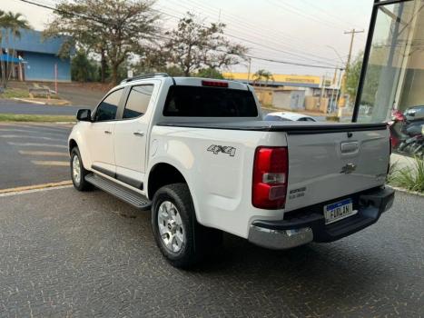 CHEVROLET S10 2.5 FLEX LTZ 4X4 CABINE DUPLA, Foto 4