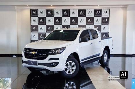 CHEVROLET S10 2.5 FLEX ADVANTAGE CABINE DUPLA, Foto 1