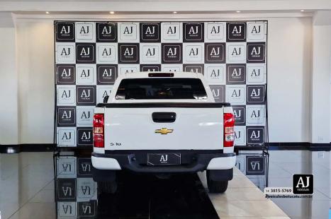 CHEVROLET S10 2.5 FLEX ADVANTAGE CABINE DUPLA, Foto 7