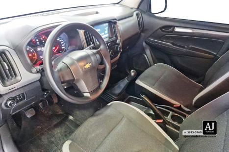 CHEVROLET S10 2.5 FLEX ADVANTAGE CABINE DUPLA, Foto 9