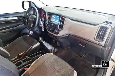 CHEVROLET S10 2.5 FLEX ADVANTAGE CABINE DUPLA, Foto 11